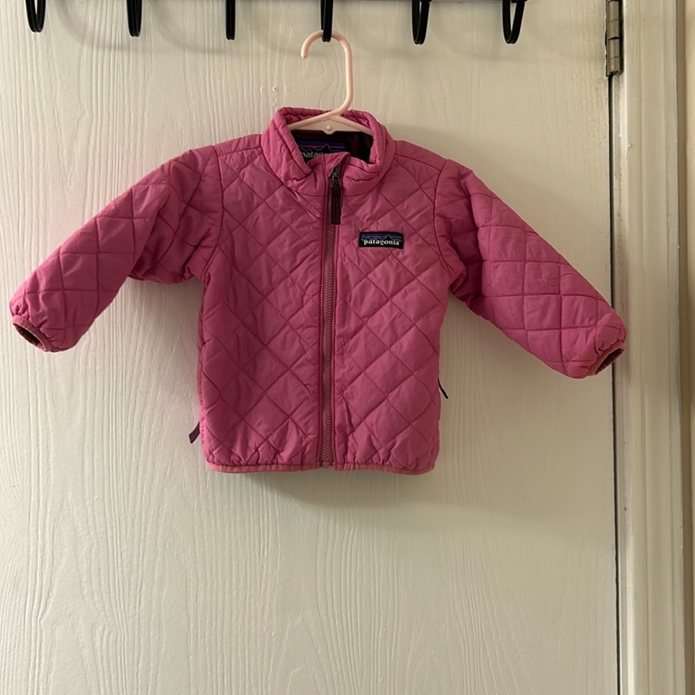 Patagonia Baby Nano Puff Jacket